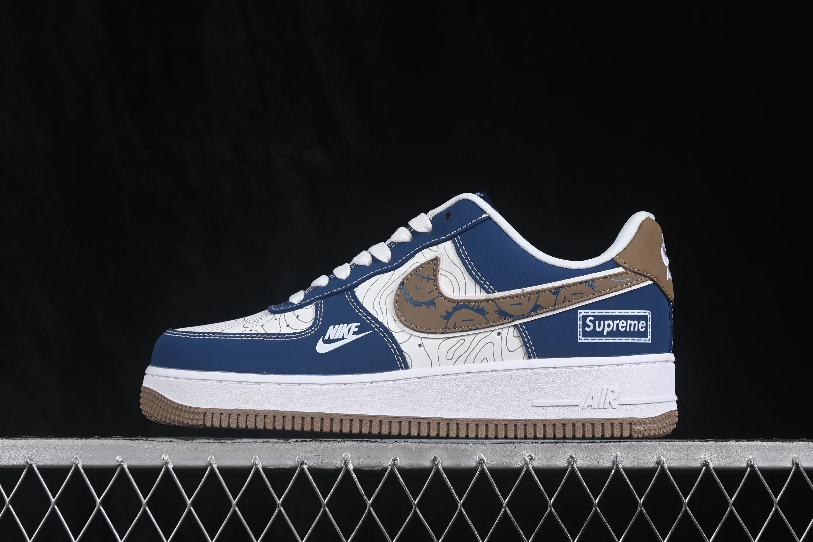 All categories Nk Air Force 1 Air Force series Nk Air Force 1 Low Air Force low-top Nike Air Force 1'07 Low joint model Air Force 1 low-top casual sneakers LD1999-030